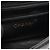 Borsa Chanel Matelassé Diana Flap Nero - vista 4