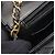 Borsa Chanel Matelassé Diana Flap Nero - vista 6