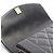 Borsa Chanel Matelassé Diana Flap Nero - vista 7