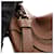 Borsa a Spalla Gucci Interlocking G Marrone - vista 13