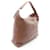 Borsa a Spalla Gucci Interlocking G Marrone - vista 2