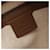 Borsa a Spalla Gucci Interlocking G Marrone - vista 4