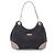 Borsa a Spalla Gucci Guccissima Nero Beige