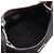 Borsa a Spalla Gucci Guccissima Nero Beige - vista 3