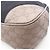 Borsa a Spalla Gucci Guccissima Nero Beige - vista 5
