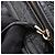 Borsa a Spalla Gucci Guccissima Nero - vista 14