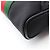 Borsa a tracolla Gucci Sherry Line Nero Rosso Verde - vista 5