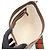 Borsa a tracolla Gucci Jumbo GG Marrone Beige - vista 3