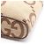 Borsa a tracolla Gucci Jumbo GG Marrone Beige - vista 5