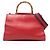 Borsa 2-Way Gucci Nymphaea Bamboo Rosso