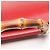 Borsa 2-Way Gucci Nymphaea Bamboo Rosso - vista 13