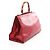 Borsa 2-Way Gucci Nymphaea Bamboo Rosso - vista 2