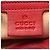 Borsa 2-Way Gucci Nymphaea Bamboo Rosso - vista 4