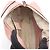 Borsa a Spalla Gucci Bree GG Canvas Marrone Rosa Beige - vista 3