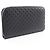Cartera larga Microguccissima Gucci Negro - vista 2
