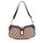 Borsa Gucci Moonside Sherry Line Marrone Beige