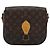 Louis Vuitton Saint Cloud Canvas GM Marrone