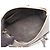 Duffle Borsa a 2 vie in pelle grigia Yves Saint Laurent Marrone - vista 3