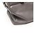 Duffle Borsa a 2 vie in pelle grigia Yves Saint Laurent Marrone - vista 8