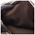 Borsa a tracolla Monogram Yves Saint Laurent Marrone - vista 7