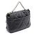Chanel 19 Dixneuf Matelassé Borsa a Spalla 2-Way Nero - vista 2