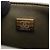 Borsa a Spalla Chanel 2.55 Chevron V-stitch Cachi - vista 5