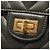 Borsa a Spalla Chanel 2.55 Chevron V-stitch Cachi - vista 7