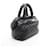 Chanel Coco Cocoon Tote Bag Schwarz Bordeaux  - Ansicht 2