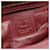 Chanel Coco Cocoon Tote Bag Schwarz Bordeaux  - Ansicht 4