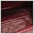 Chanel Coco Cocoon Tote Bag Schwarz Bordeaux  - Ansicht 8