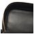 Borsa Chanel Coco Mark in pelle di vitello martellata nera Nero - vista 8