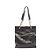 Borsa Tote Chanel Coco Mark Nero