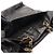 Borsa Tote Chanel Coco Mark Nero - vista 6