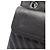 Borsa a tracolla Chanel Chevron V-stitch Double Flap Nero - vista 11