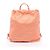 Zaino/Borsa Chanel 22 in pelle rosa Large