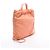 Zaino/Borsa Chanel 22 in pelle rosa Large - vista 2