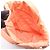 Zaino/Borsa Chanel 22 in pelle rosa Large - vista 3