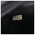 Borsa a tracolla Chanel 30 Large Matelassé in agnello nero - vista 5
