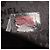Borsa Chanel Chocolate Bar con coulisse e frange Nero - vista 5