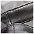 Borsa Chanel Chocolate Bar con coulisse e frange Nero - vista 7