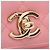Borsa Chanel Trendy CC Matelassé in agnello Rosa - vista 10
