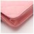 Borsa Chanel Trendy CC Matelassé in agnello Rosa - vista 6