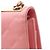 Borsa Chanel Trendy CC Matelassé in agnello Rosa - vista 8