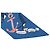 Hermès Hermes Twilly Sur Mon Nuage My Cloud Scarf Blu Multicolore - vista 3