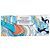 Hermès Hermes Twilly Sur Mon Nuage My Cloud Scarf Blu Multicolore - vista 4