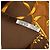 Hermès Sciarpa Hermes Carre 90 LES CAVALIERS D'OR Marrone Multicolore - vista 8