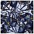 Hermès Hermes Carre 90 Brides Rebelles Sciarpa in seta Blu Multicolore - vista 2