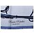 Hermès Hermes Carre 90 Brides Rebelles Sciarpa in seta Blu Multicolore - vista 3