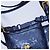 Hermès Hermes Carre 90 Brides Rebelles Sciarpa in seta Blu Multicolore - vista 6