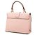 Borsa Louis Vuitton Epi Rocky BB Rosa - vista 2